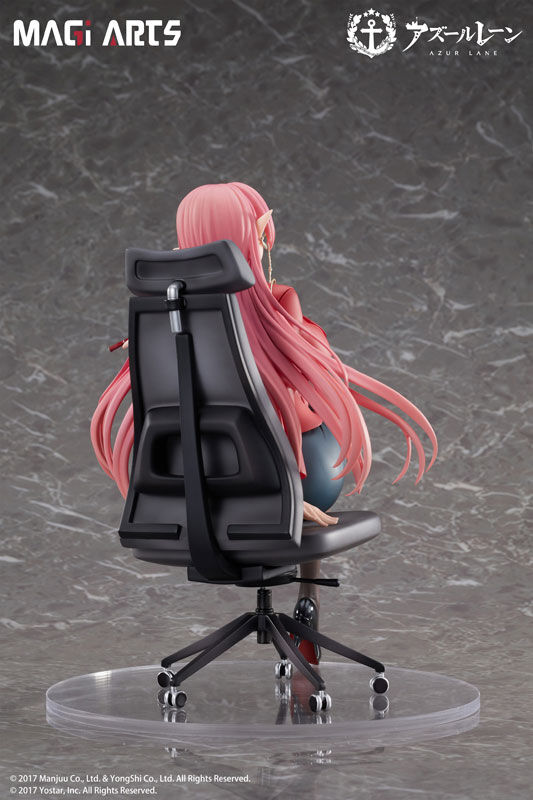 Azur Lane - Duke of York - 1/6 - The Chic Counselor Ver. (Magi Arts) photo 15