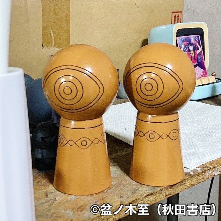 Kyuuketsuki Sugu Shinu - Mebiyatsu - Doujin Figure - Sofubi Figure (Science Patrol)