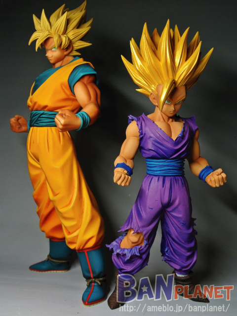 Dragon Ball Z - Son Gohan SSJ2 - Master Stars Piece (Banpresto)