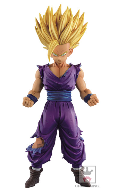 Dragon Ball Z - Son Gohan SSJ2 - Master Stars Piece (Banpresto) photo 2