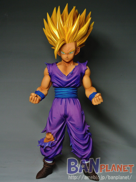 Dragon Ball Z - Son Gohan SSJ2 - Master Stars Piece (Banpresto) photo 4