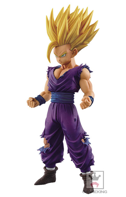 Dragon Ball Z - Son Gohan SSJ2 - Master Stars Piece (Banpresto) photo 5