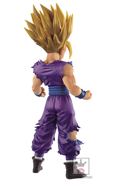 Dragon Ball Z - Son Gohan SSJ2 - Master Stars Piece (Banpresto) photo 7