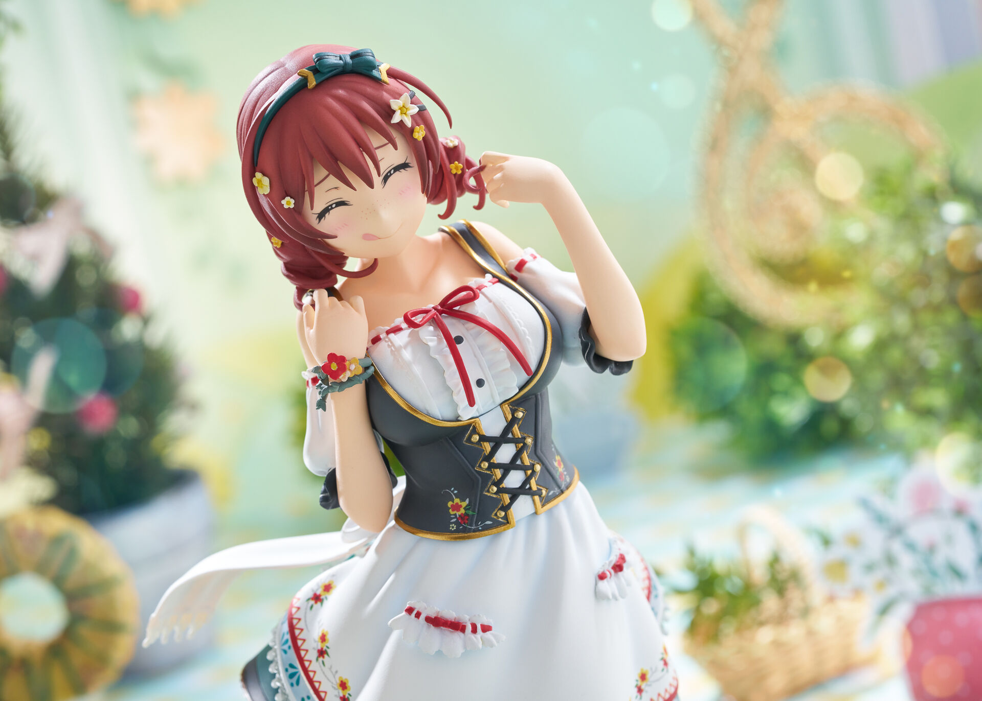 Love Live! Nijigasaki Gakuen School Idol Doukou Kai - Emma Verde - 1/7 - Limited Deluxe Edition (PLUM)