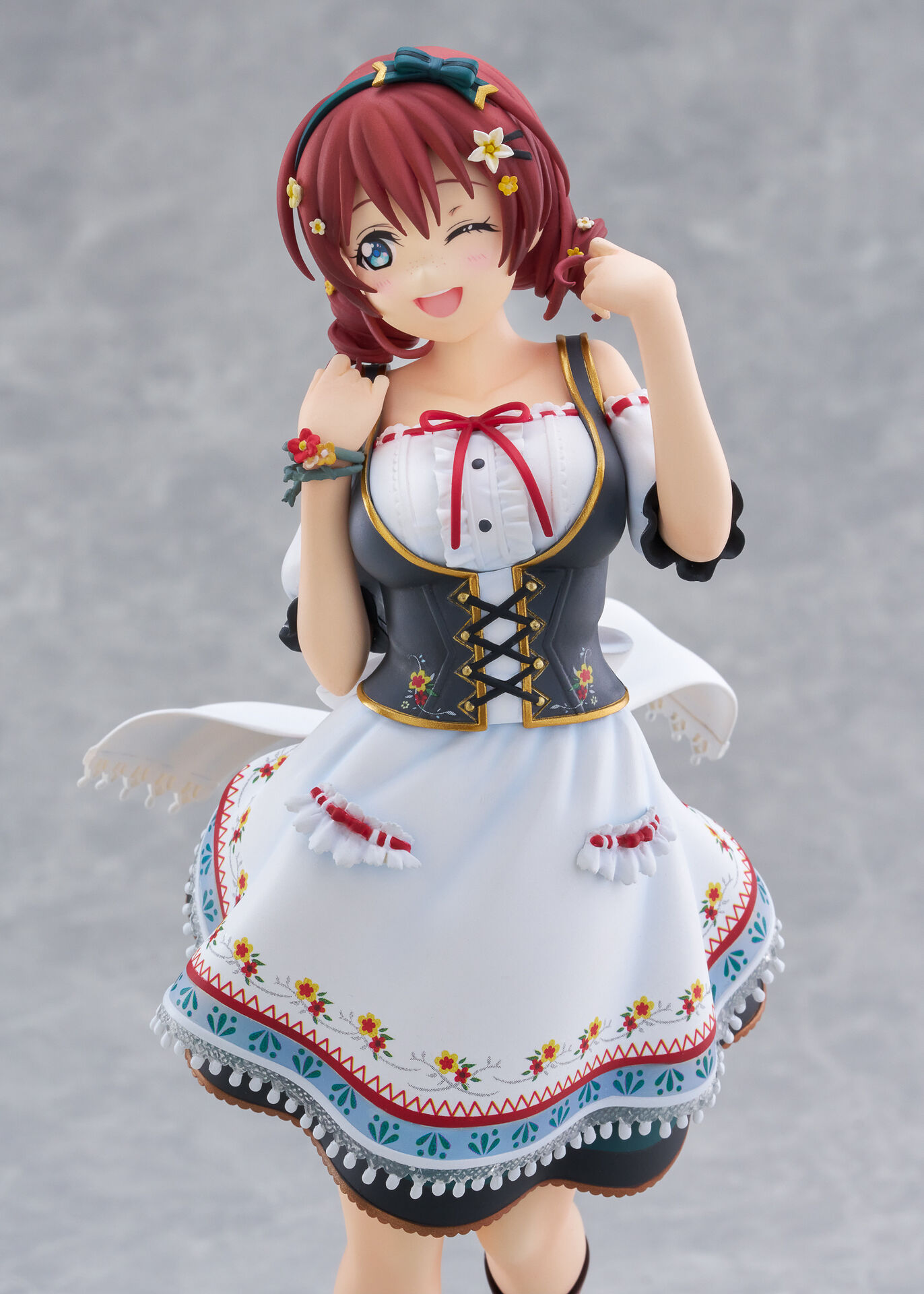 Love Live! Nijigasaki Gakuen School Idol Doukou Kai - Emma Verde - 1/7 - Limited Deluxe Edition (PLUM) photo 2