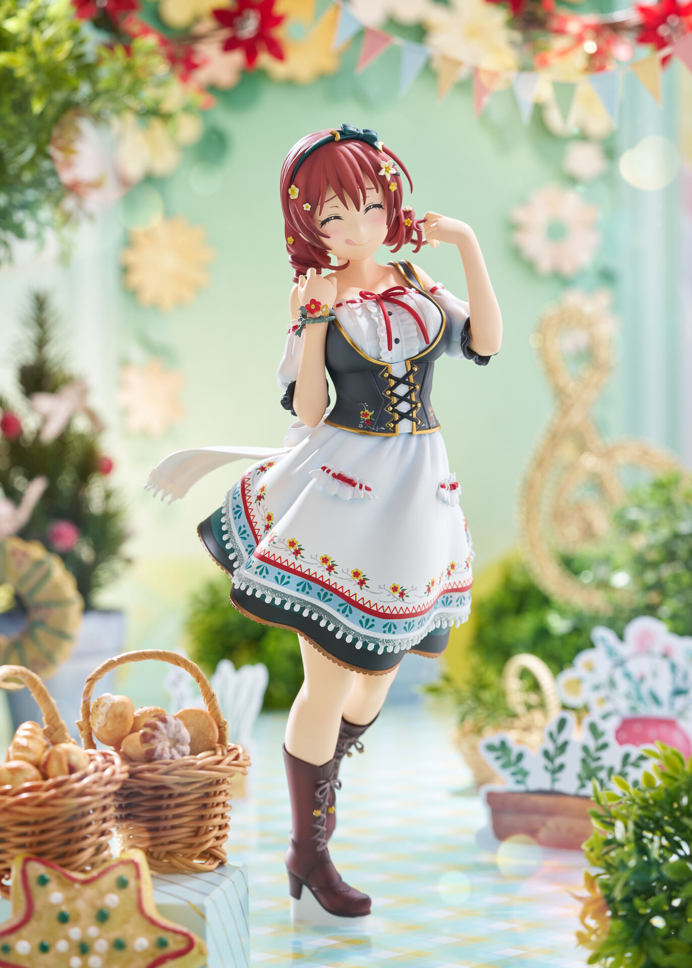 Love Live! Nijigasaki Gakuen School Idol Doukou Kai - Emma Verde - 1/7 - Limited Deluxe Edition (PLUM) photo 5