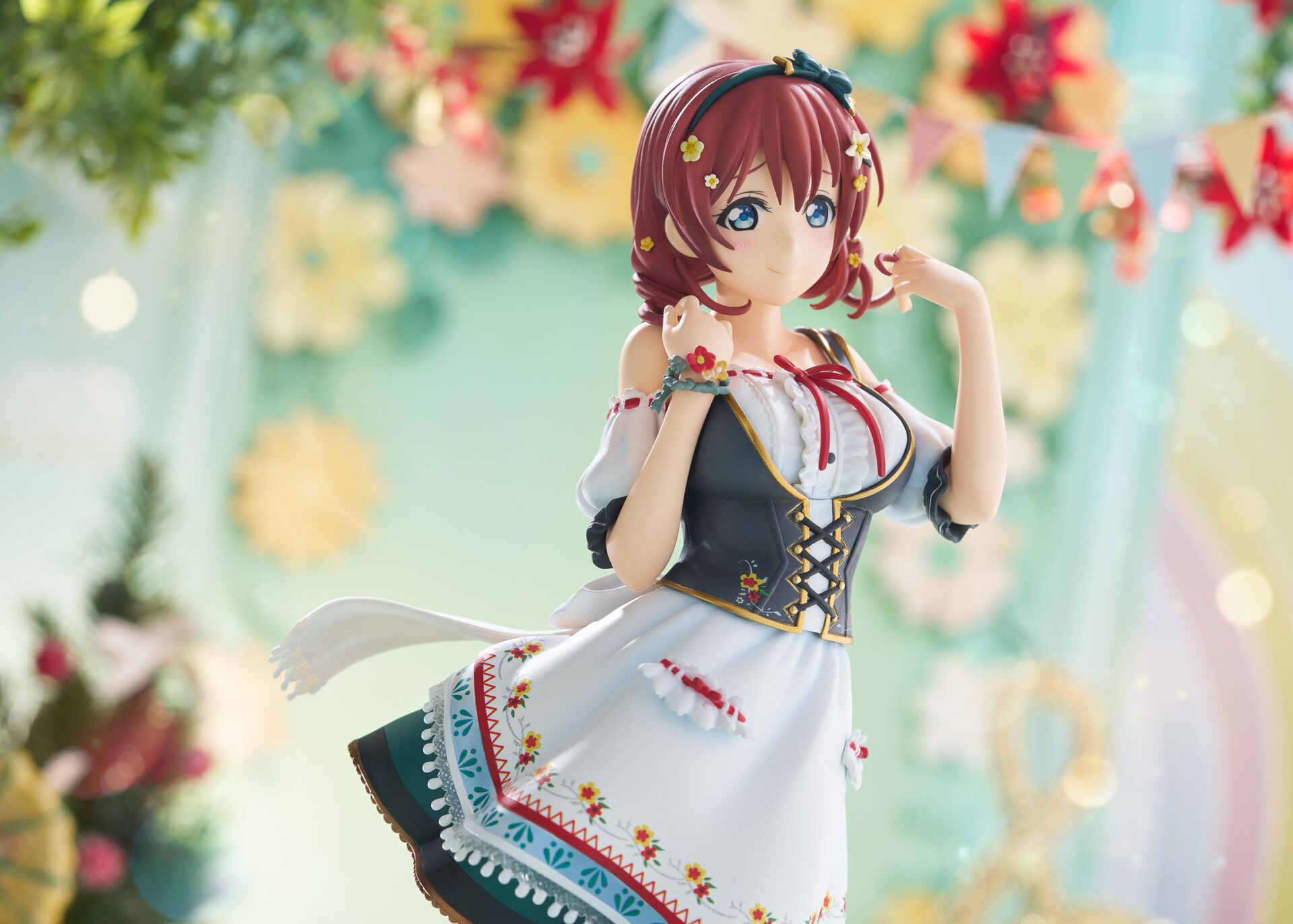 Love Live! Nijigasaki Gakuen School Idol Doukou Kai - Emma Verde - 1/7 - Limited Deluxe Edition (PLUM) photo 6
