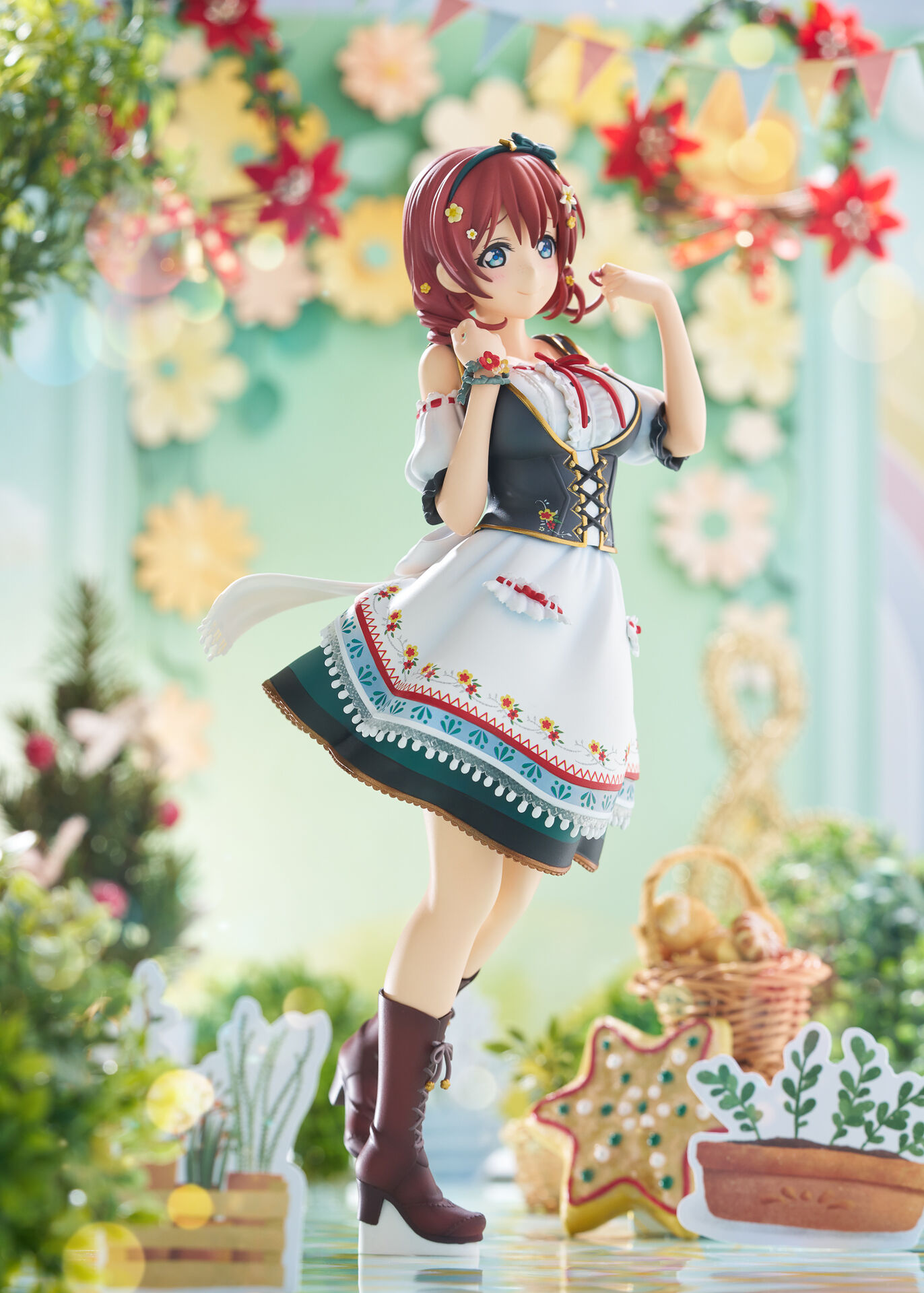 Love Live! Nijigasaki Gakuen School Idol Doukou Kai - Emma Verde - 1/7 - Limited Deluxe Edition (PLUM) photo 9