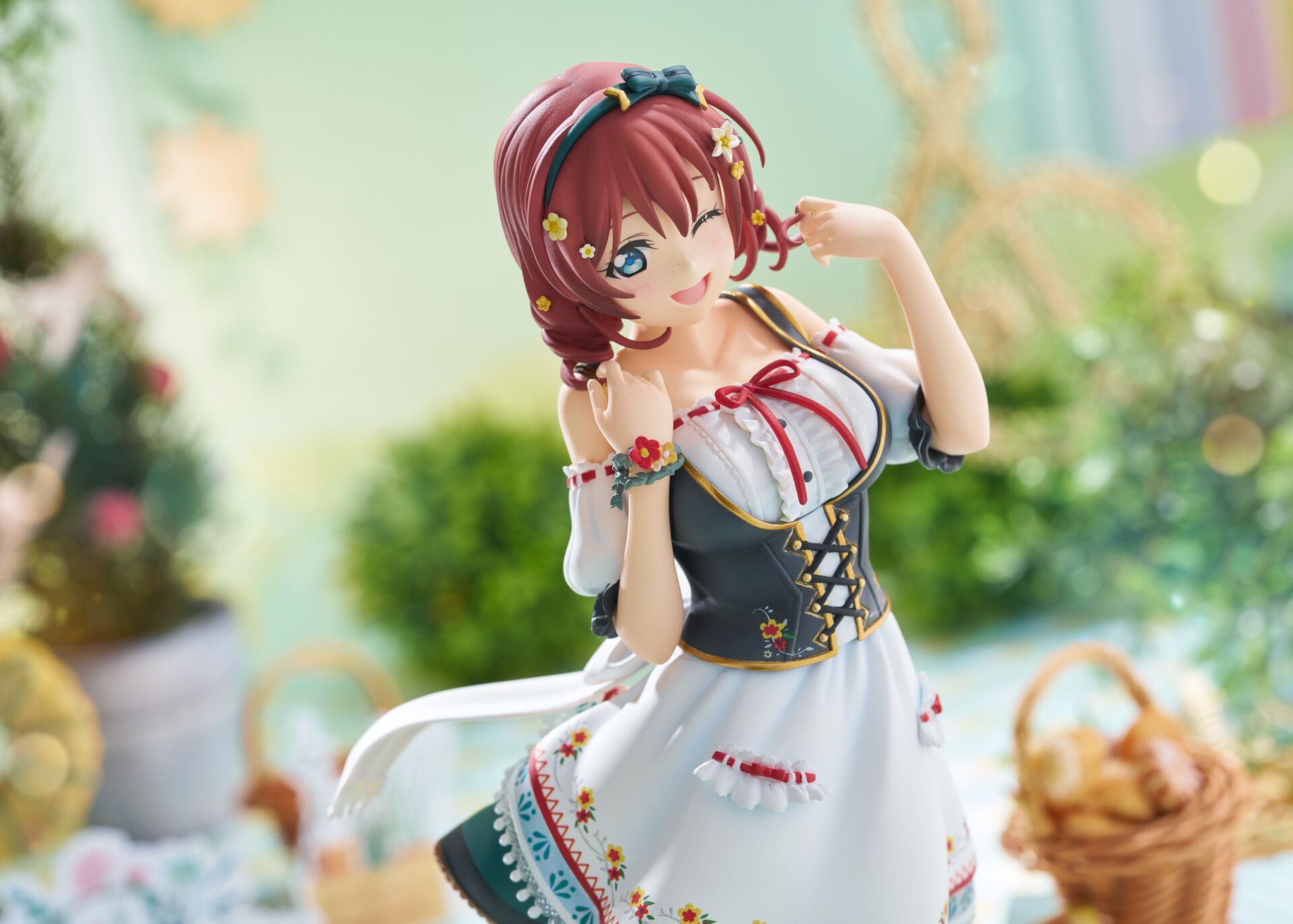 Love Live! Nijigasaki Gakuen School Idol Doukou Kai - Emma Verde - 1/7 - Limited Deluxe Edition (PLUM) photo 21