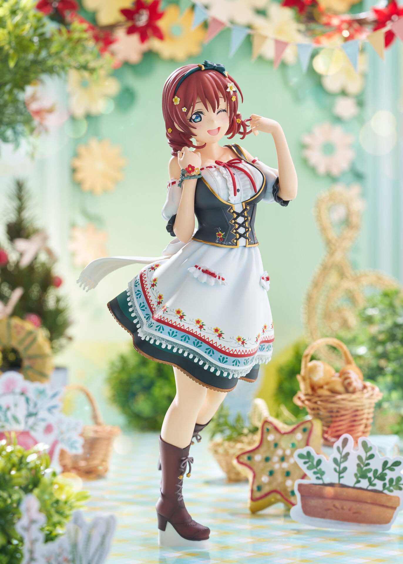 Love Live! Nijigasaki Gakuen School Idol Doukou Kai - Emma Verde - 1/7 - Limited Deluxe Edition (PLUM) photo 27