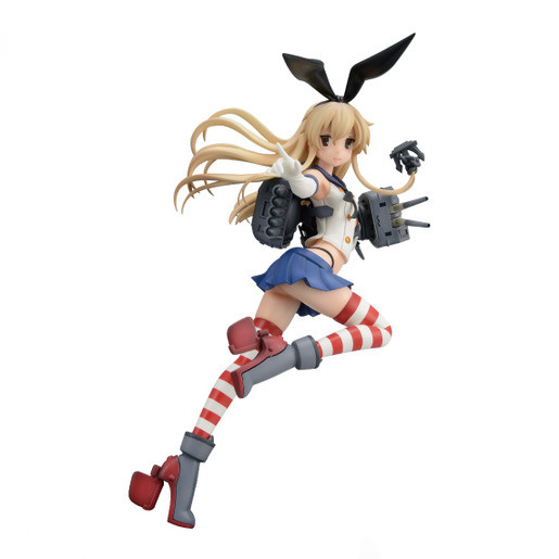 Kantai Collection ~Kan Colle~ - Rensouhou-chan - Shimakaze - PM Figure (SEGA)