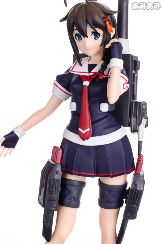 Kantai Collection ~Kan Colle~ - Shigure - SPM Figure - Kai Ni (SEGA)