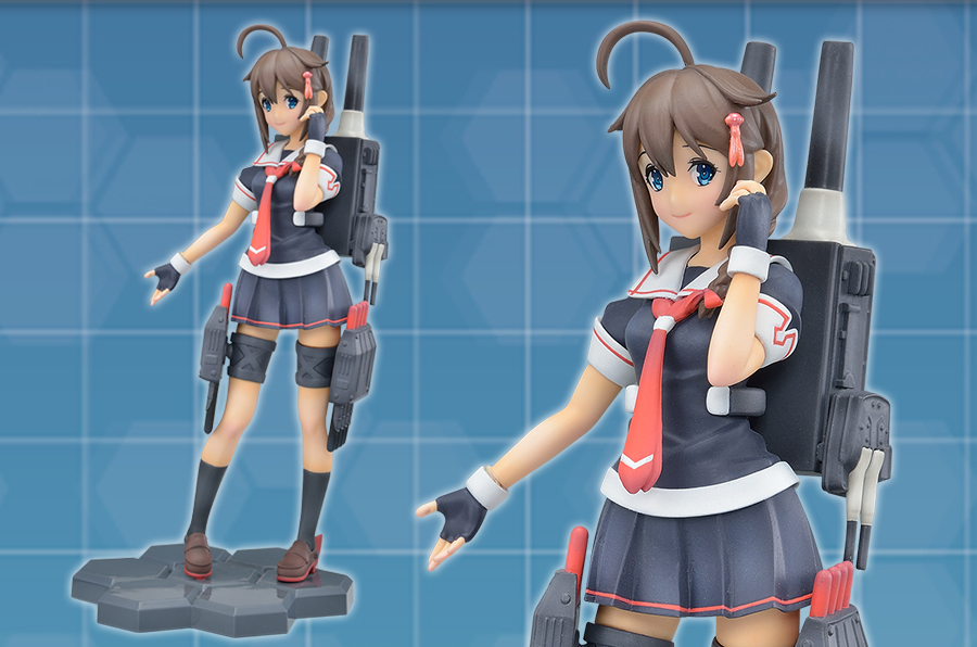 Kantai Collection ~Kan Colle~ - Shigure - SPM Figure - Kai Ni (SEGA) photo 6