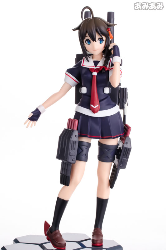 Kantai Collection ~Kan Colle~ - Shigure - SPM Figure - Kai Ni (SEGA) photo 7