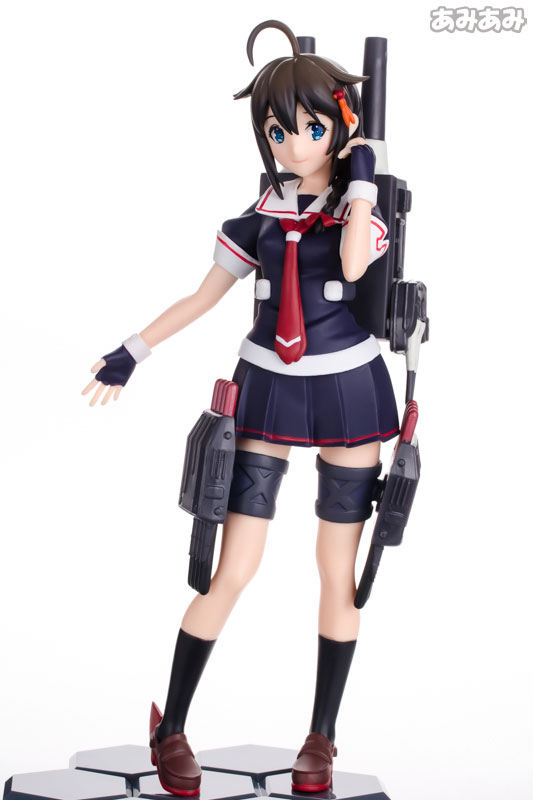Kantai Collection ~Kan Colle~ - Shigure - SPM Figure - Kai Ni (SEGA) photo 8