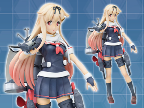 Kantai Collection ~Kan Colle~ - Yuudachi - SPM Figure - Kai Ni (SEGA)