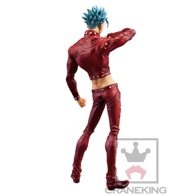 Nanatsu no Taizai - Ban - DXF Figure - Nanatsu no Taizai DXF Figure  (Vol.1) (Banpresto) photo 5