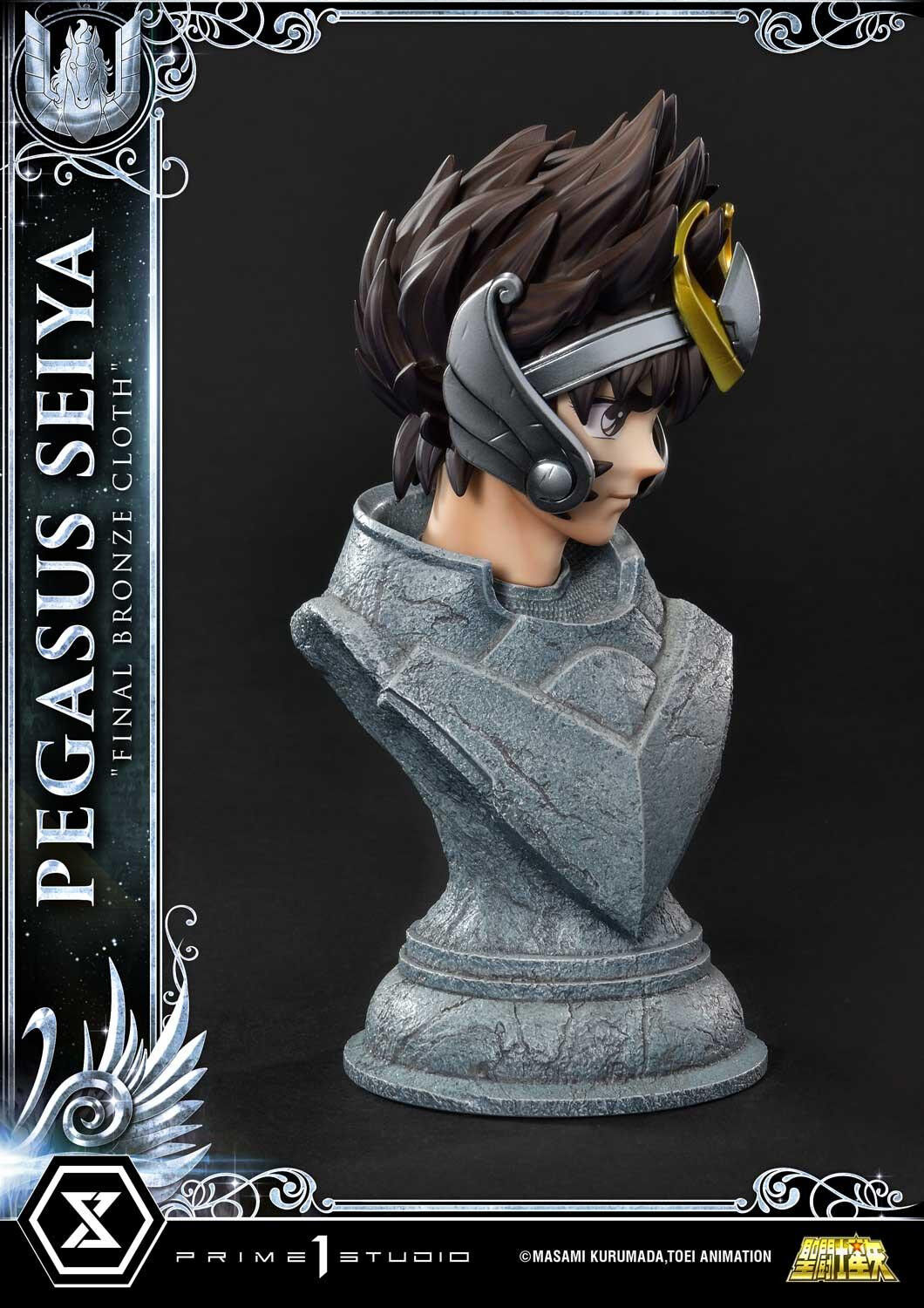 Saint Seiya - Pegasus Seiya - Premium Masterline  (PMKZ-04S) - 1/4 - Final Bronze Cloth, Bonus Version (Prime 1 Studio)