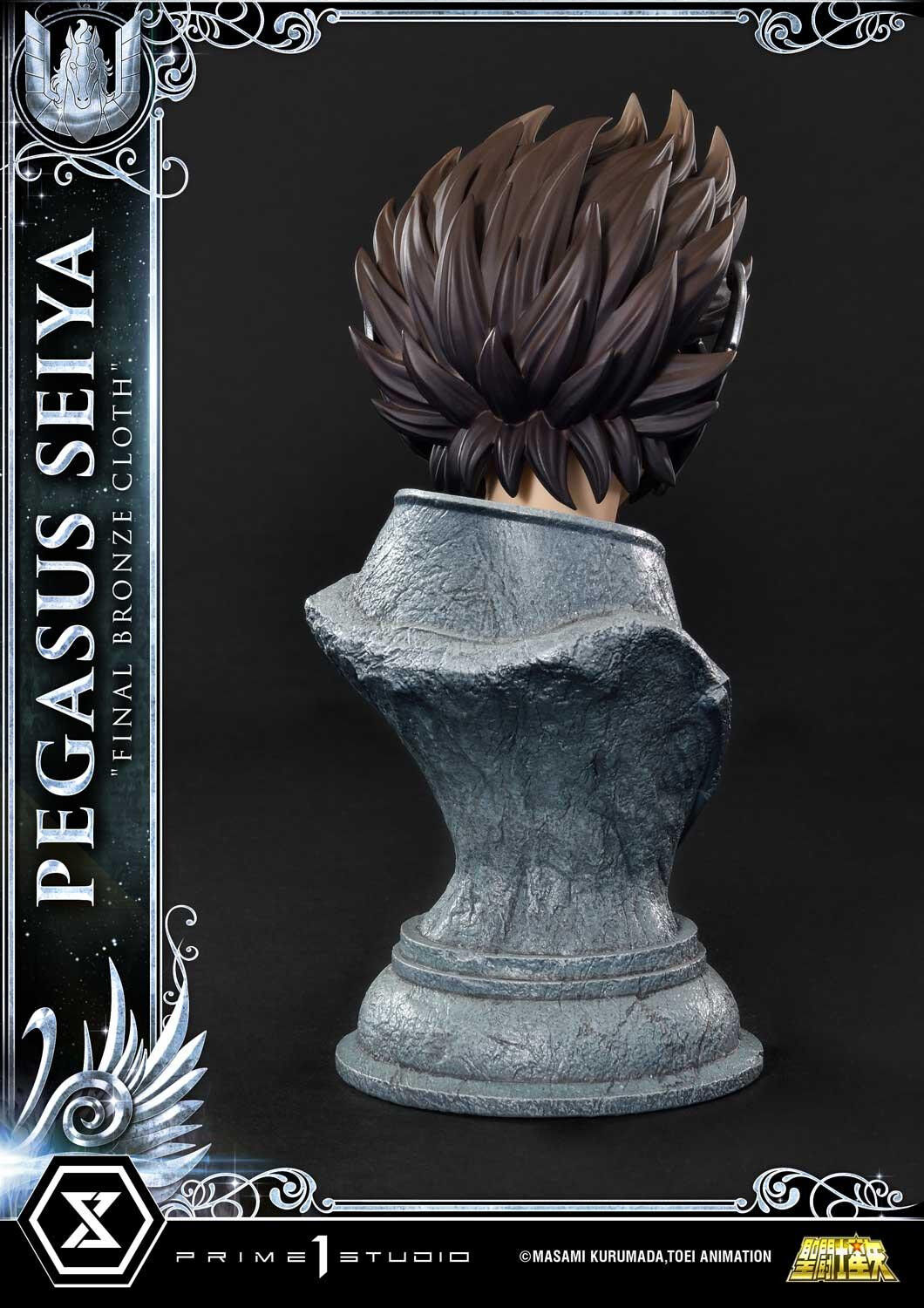 Saint Seiya - Pegasus Seiya - Premium Masterline (PMKZ-04S) - 1/4 - Final Bronze Cloth, Bonus Version (Prime 1 Studio) photo 11