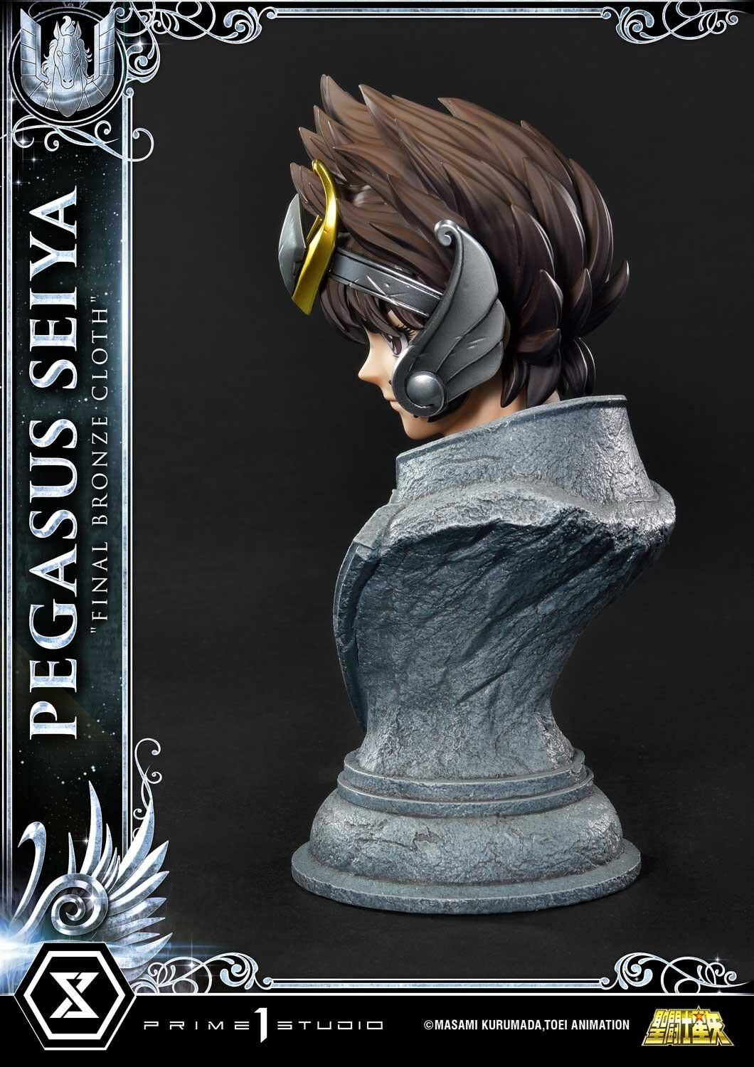 Saint Seiya - Pegasus Seiya - Premium Masterline (PMKZ-04S) - 1/4 - Final Bronze Cloth, Bonus Version (Prime 1 Studio) photo 12