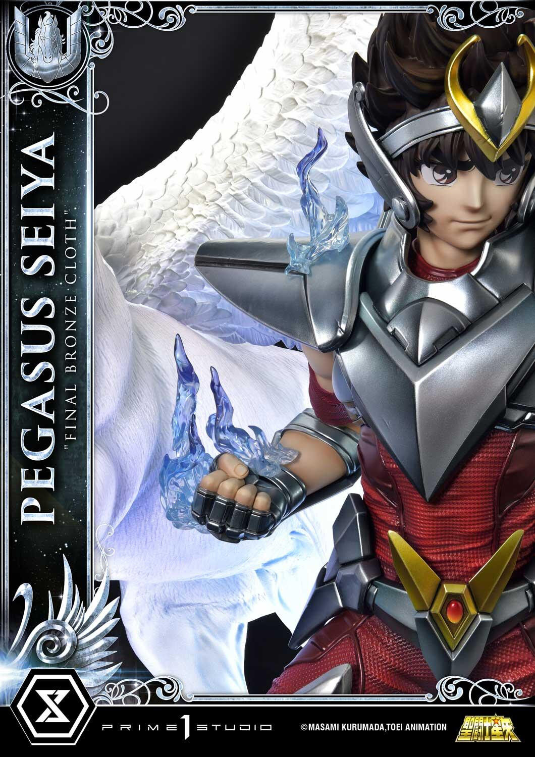 Saint Seiya - Pegasus Seiya - Premium Masterline (PMKZ-04S) - 1/4 - Final Bronze Cloth, Bonus Version (Prime 1 Studio) photo 18