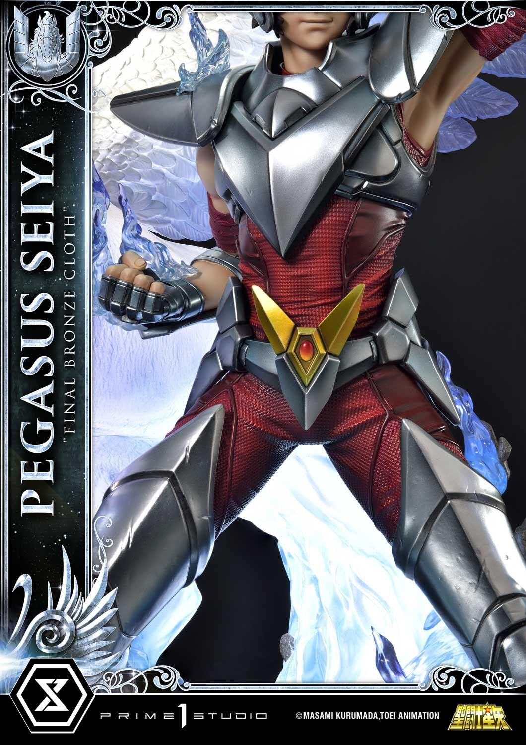 Saint Seiya - Pegasus Seiya - Premium Masterline (PMKZ-04S) - 1/4 - Final Bronze Cloth, Bonus Version (Prime 1 Studio) photo 58