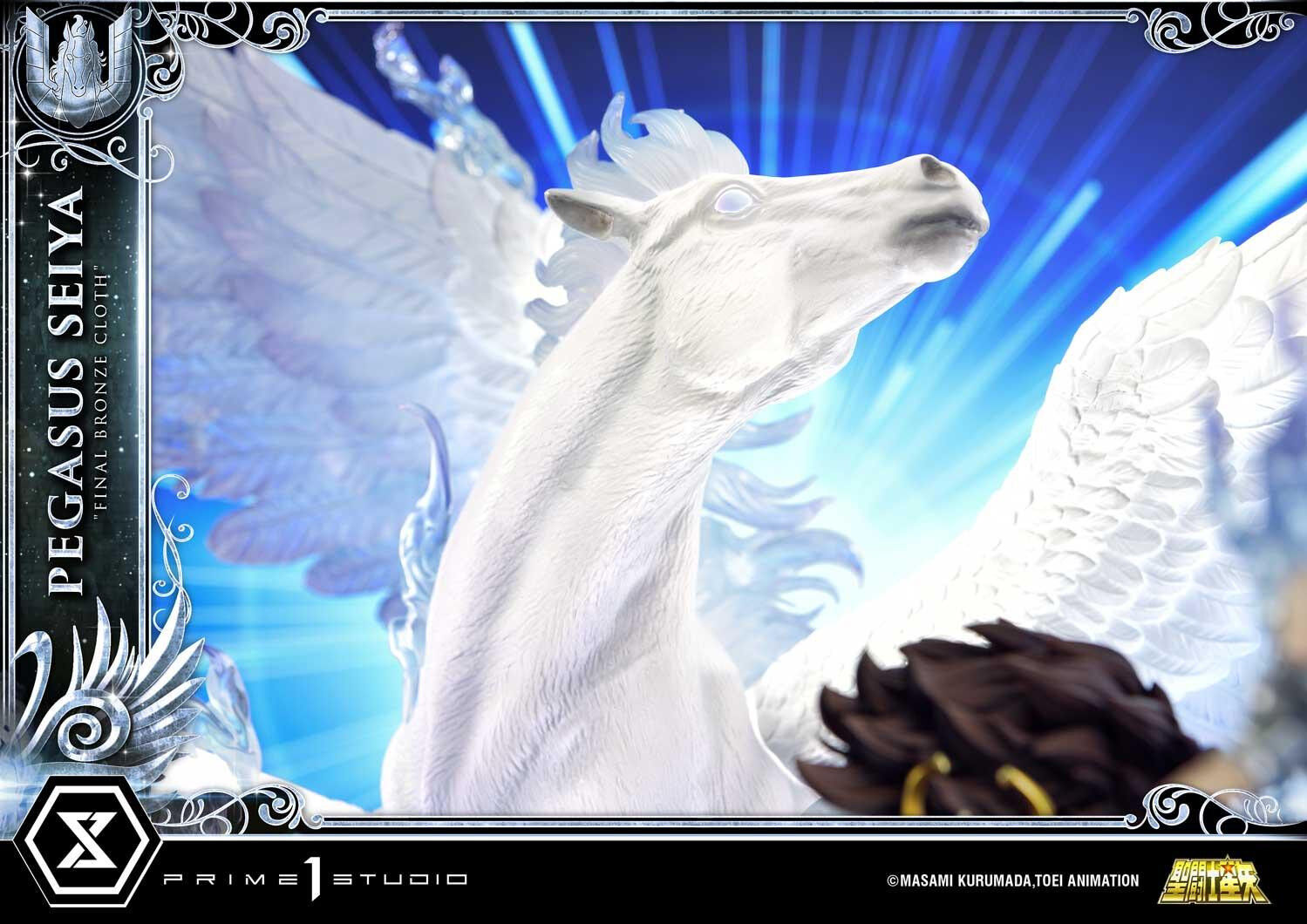 Saint Seiya - Pegasus Seiya - Premium Masterline (PMKZ-04S) - 1/4 - Final Bronze Cloth, Bonus Version (Prime 1 Studio) photo 63
