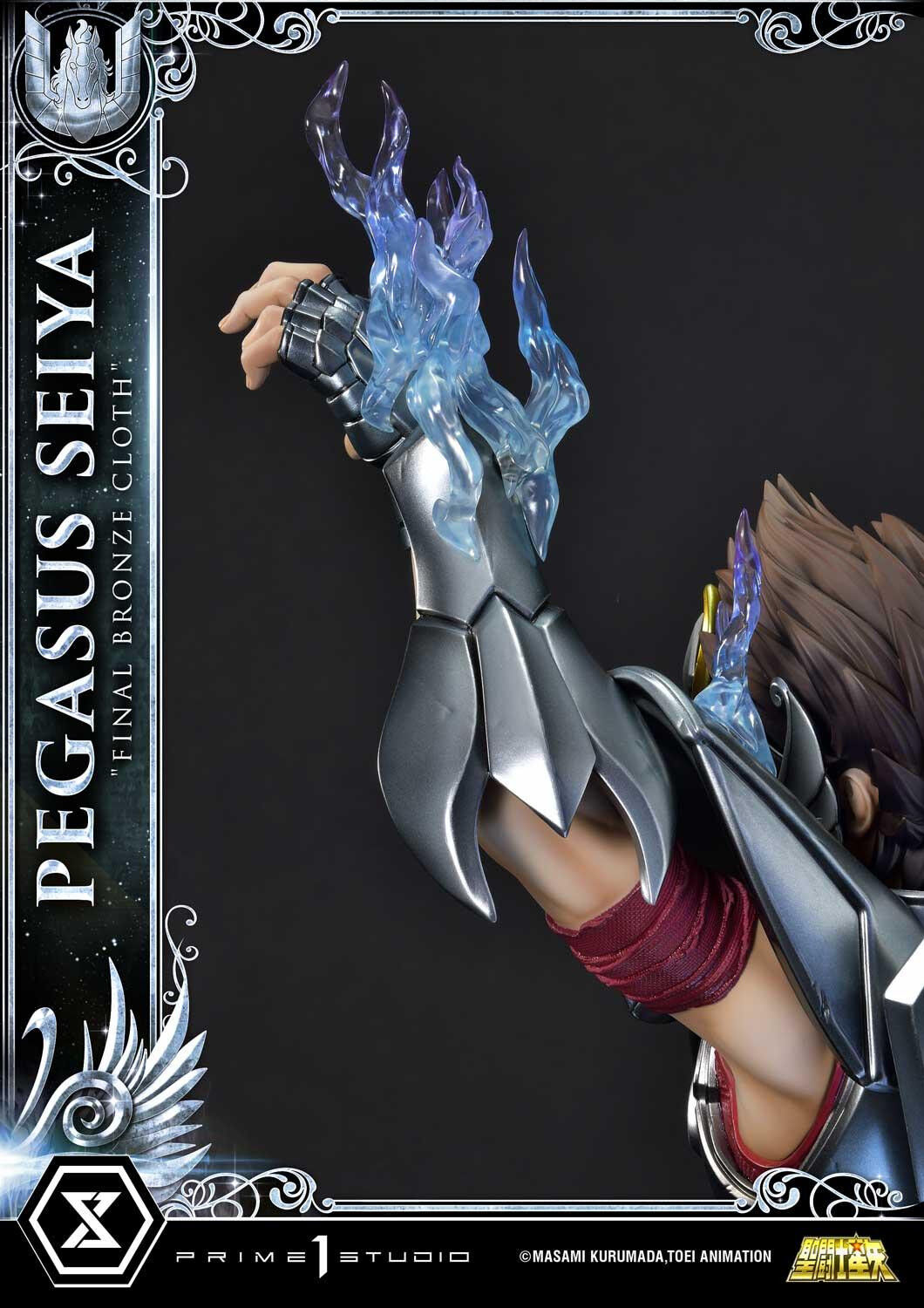 Saint Seiya - Pegasus Seiya - Premium Masterline (PMKZ-04S) - 1/4 - Final Bronze Cloth, Bonus Version (Prime 1 Studio) photo 72