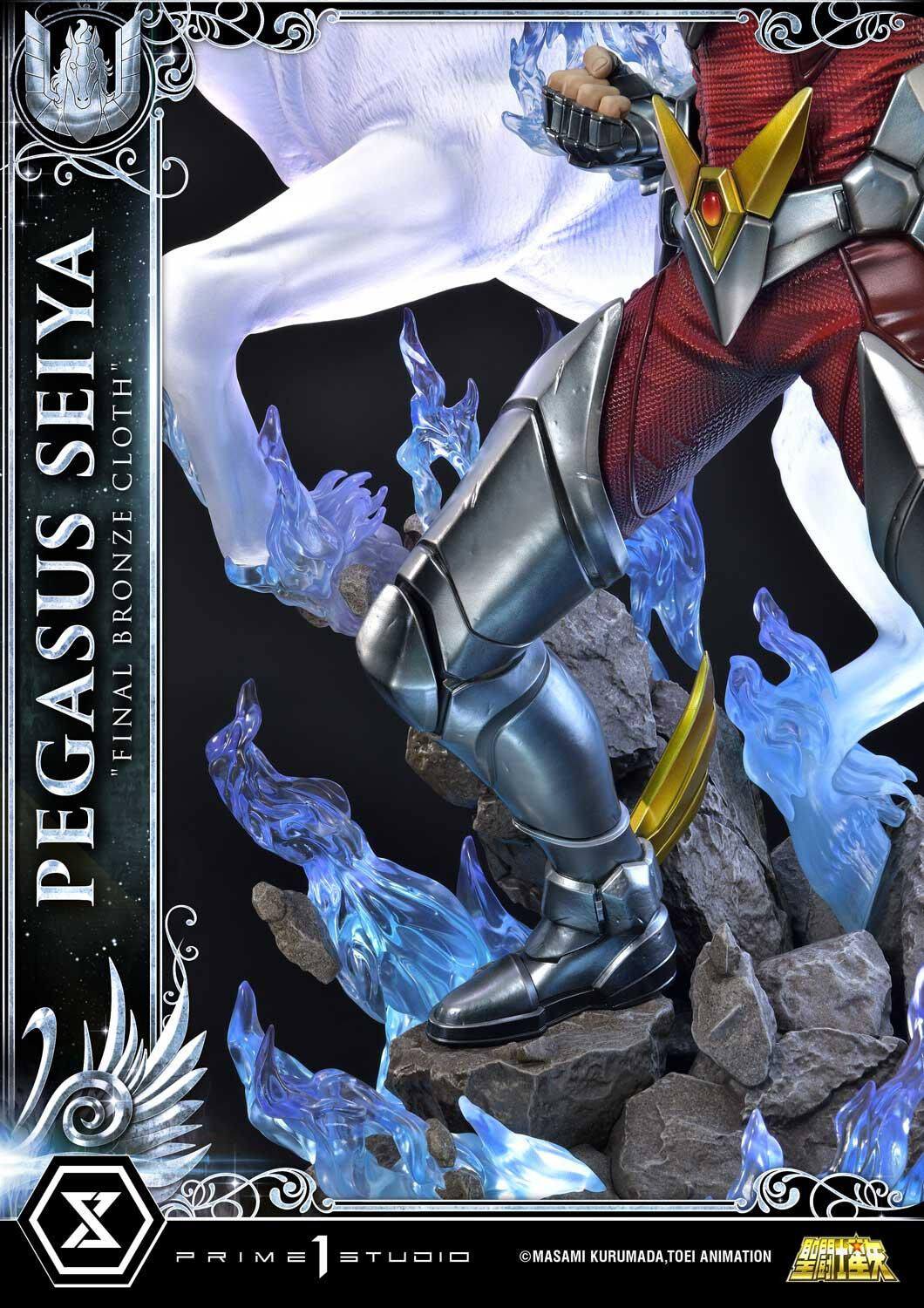Saint Seiya - Pegasus Seiya - Premium Masterline (PMKZ-04S) - 1/4 - Final Bronze Cloth, Bonus Version (Prime 1 Studio) photo 74