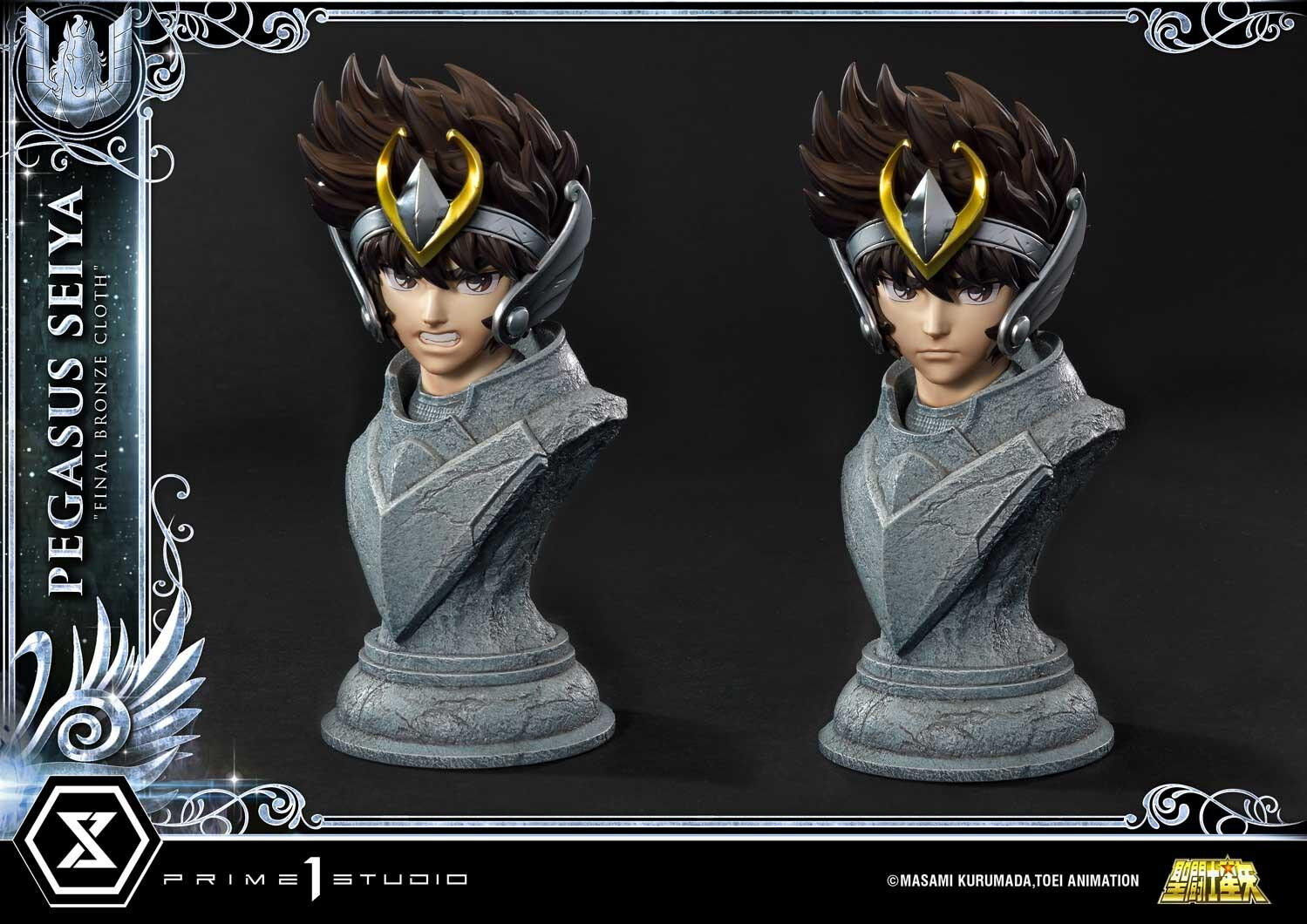 Saint Seiya - Pegasus Seiya - Premium Masterline (PMKZ-04S) - 1/4 - Final Bronze Cloth, Bonus Version (Prime 1 Studio) photo 80