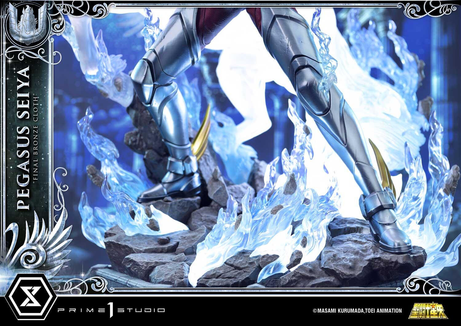 Saint Seiya - Pegasus Seiya - Premium Masterline (PMKZ-04S) - 1/4 - Final Bronze Cloth, Bonus Version (Prime 1 Studio) photo 83