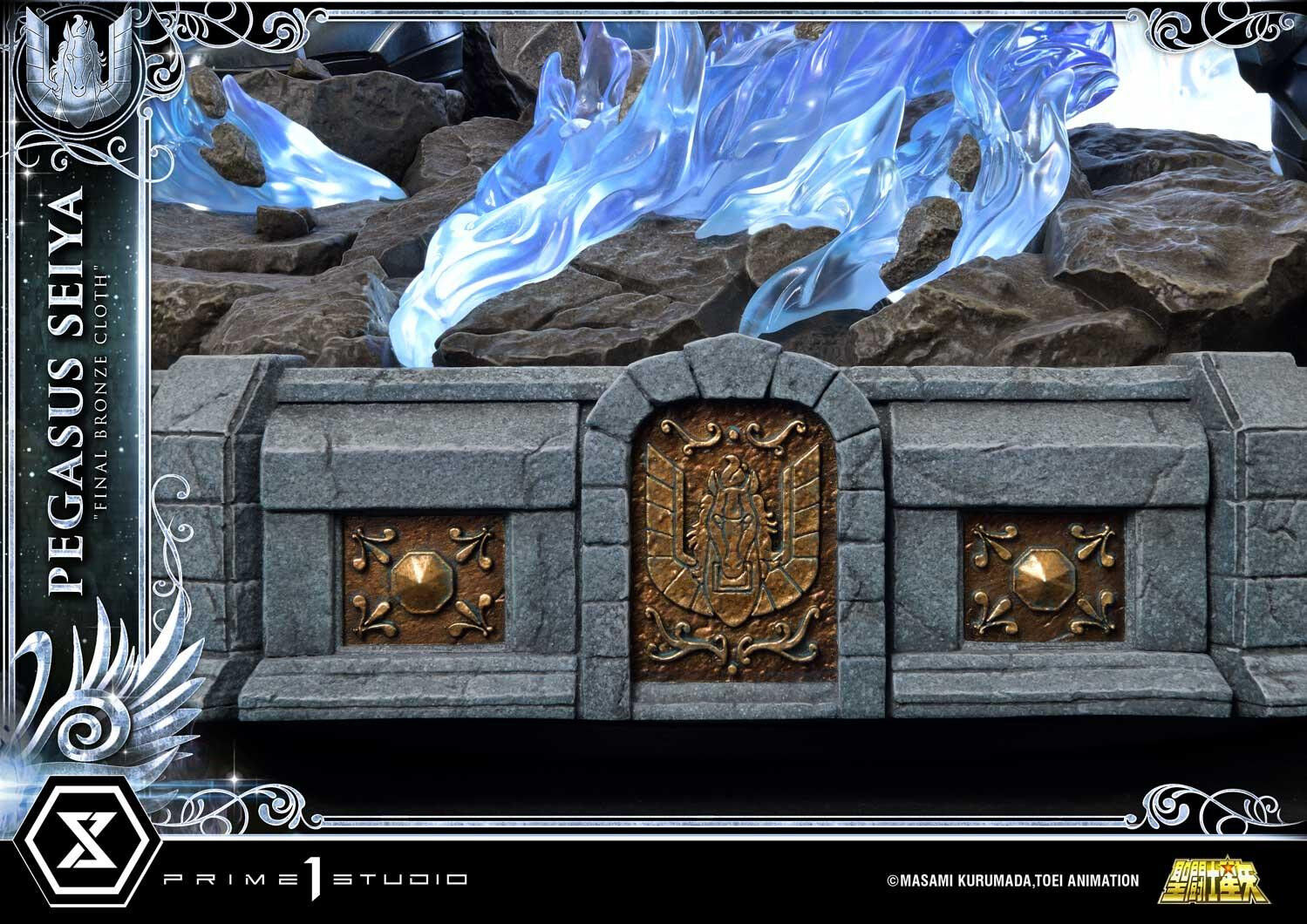 Saint Seiya - Pegasus Seiya - Premium Masterline (PMKZ-04S) - 1/4 - Final Bronze Cloth, Bonus Version (Prime 1 Studio) photo 87