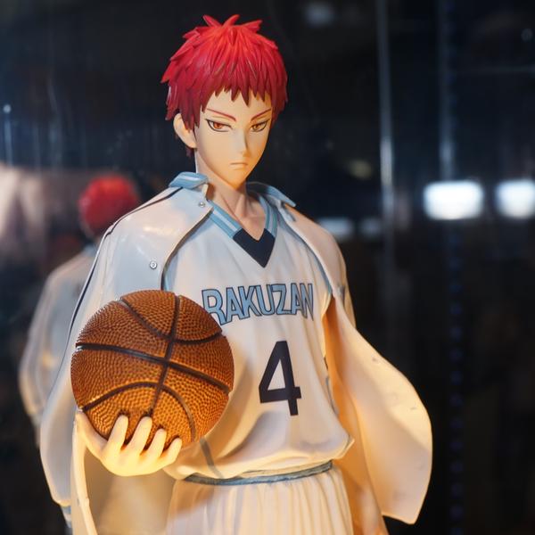Kuroko no Basket - Akashi Seijuurou - Master Stars Piece (Banpresto)