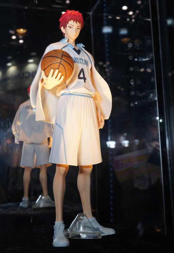 Kuroko no Basket - Akashi Seijuurou - Master Stars Piece (Banpresto) photo 2