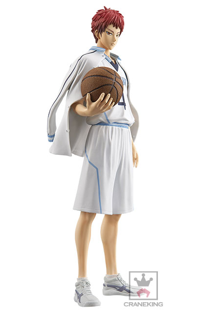 Kuroko no Basket - Akashi Seijuurou - Master Stars Piece (Banpresto) photo 6