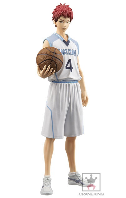 Kuroko no Basket - Akashi Seijuurou - Master Stars Piece (Banpresto) photo 8