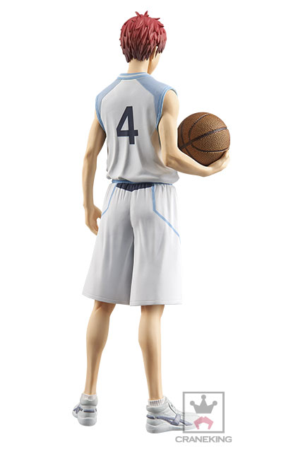 Kuroko no Basket - Akashi Seijuurou - Master Stars Piece (Banpresto) photo 9