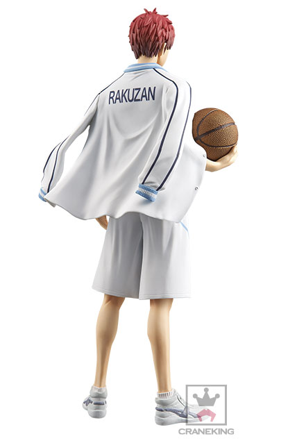 Kuroko no Basket - Akashi Seijuurou - Master Stars Piece (Banpresto) photo 10