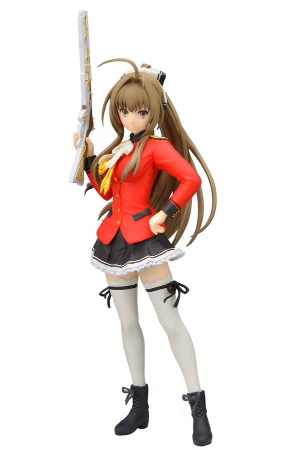 Amagi Brilliant Park - Sento Isuzu (SEGA)