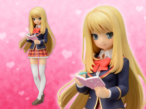 Girlfriend (Kari) - Chloe Lemaire - PM Figure (SEGA)