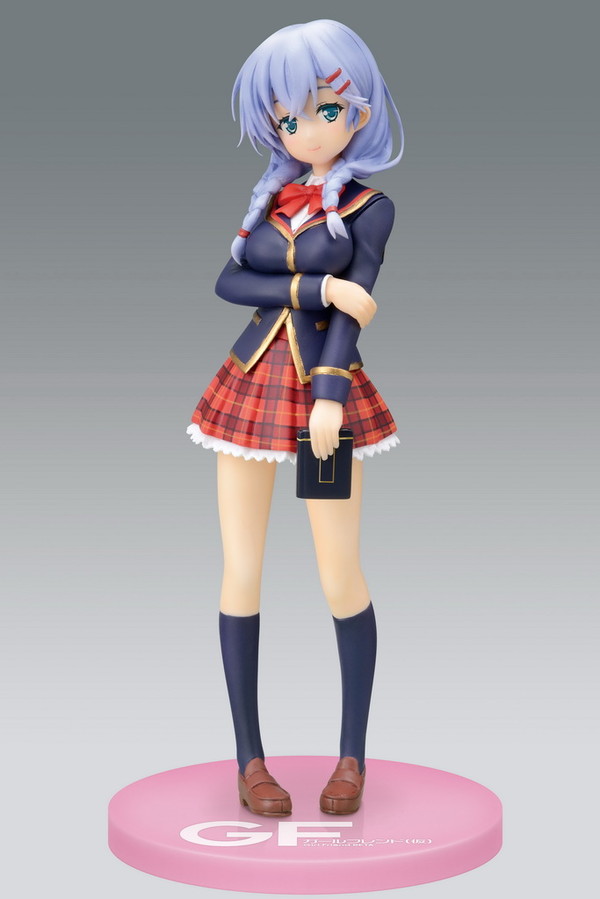 Girlfriend (Kari) - Murakami Fumio - PM Figure (SEGA)