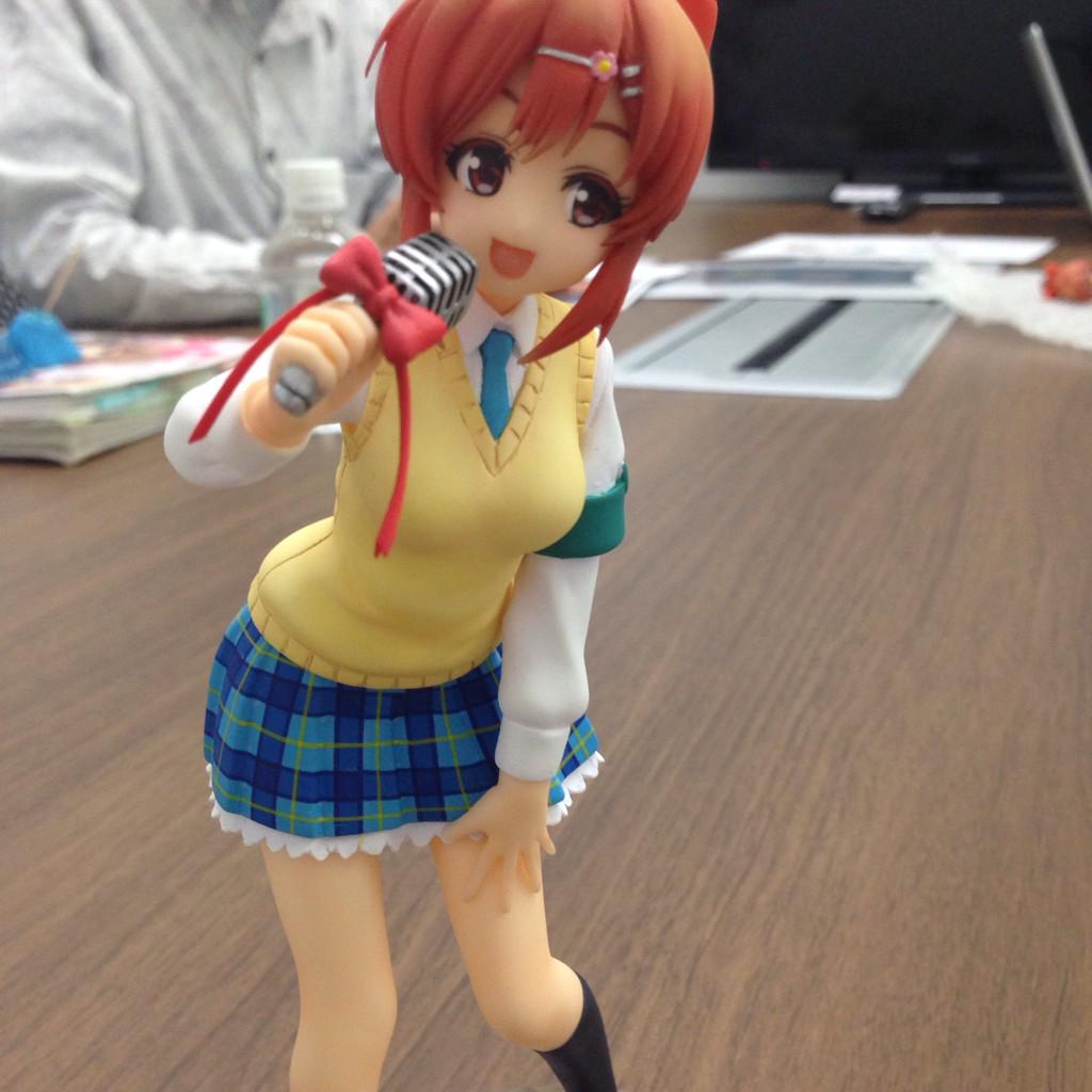 Girlfriend (Kari) - Sakurai Akane - PM Figure (SEGA)