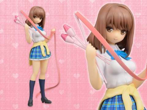 Girlfriend (Kari) - Shiina Kokomi - PM Figure (SEGA)