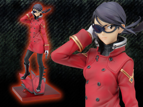 Evangelion Shin Gekijouban: Q - Katsuragi Misato - PM Figure (SEGA)