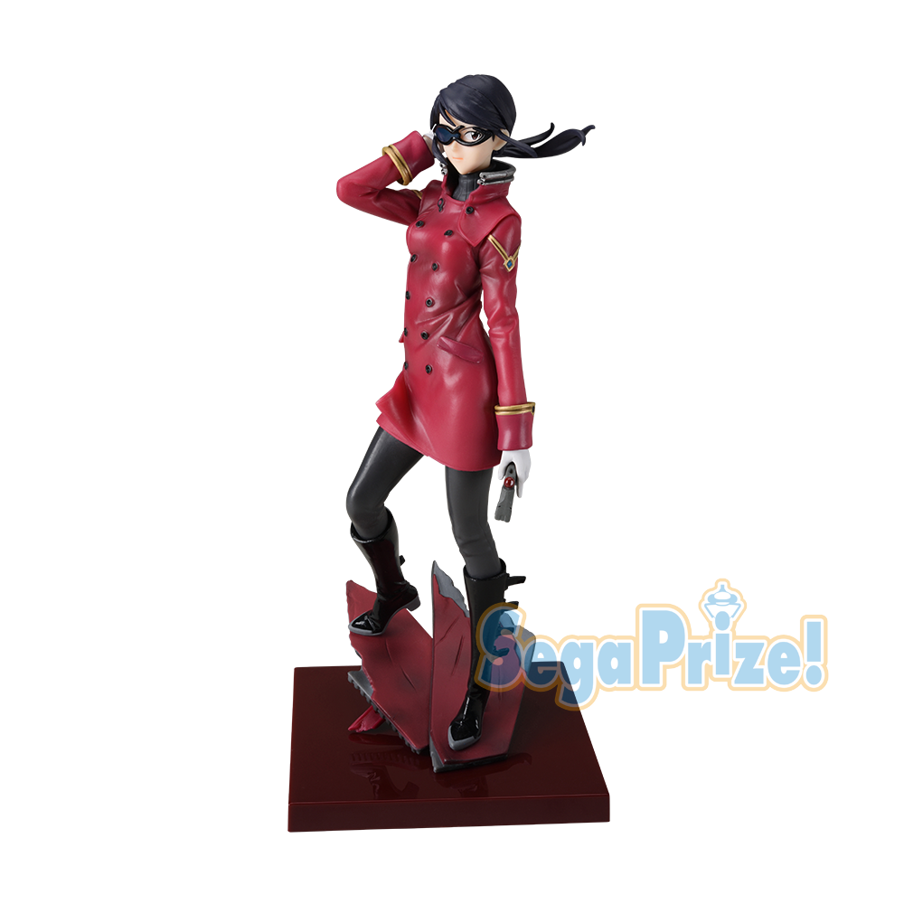 Evangelion Shin Gekijouban: Q - Katsuragi Misato - PM Figure (SEGA) photo 2