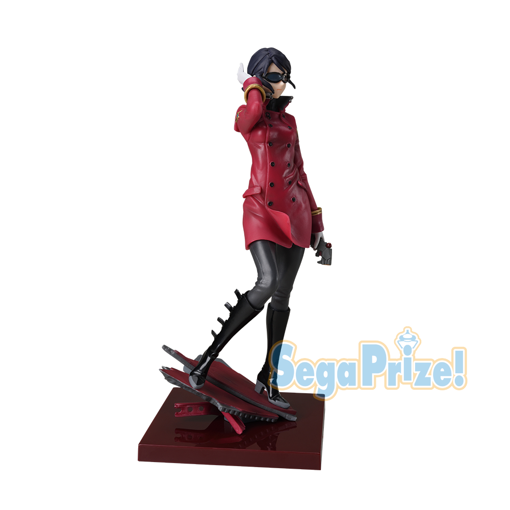 Evangelion Shin Gekijouban: Q - Katsuragi Misato - PM Figure (SEGA) photo 3