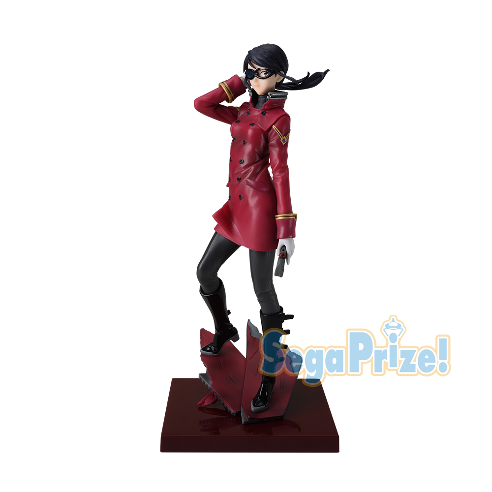 Evangelion Shin Gekijouban: Q - Katsuragi Misato - PM Figure (SEGA) photo 5