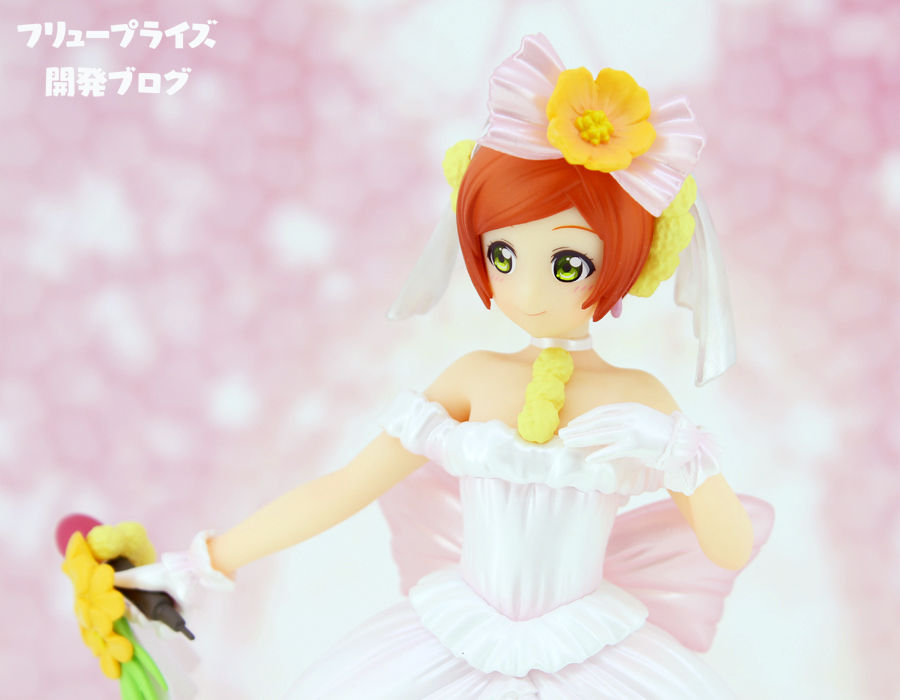 Love Live! School Idol Project - Hoshizora Rin - Love Wing Bell (FuRyu) photo 2