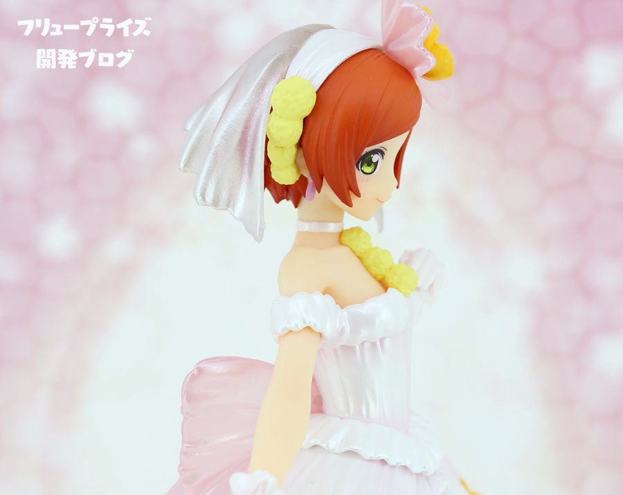 Love Live! School Idol Project - Hoshizora Rin - Love Wing Bell (FuRyu) photo 3