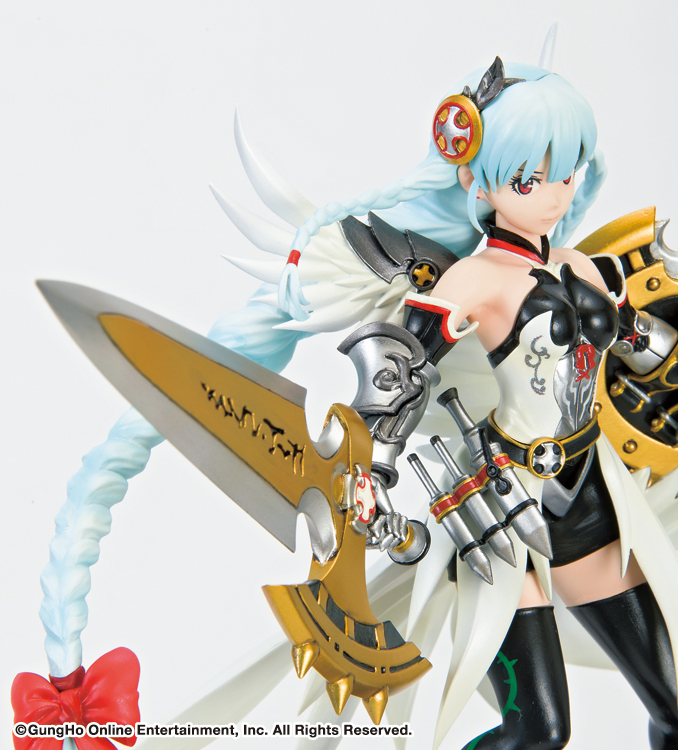 Puzzle & Dragons - Barasenki Graceful Valkyrie - Puzzle & Dragons Figure Collection  (Vol.4) (Eikoh) photo 2